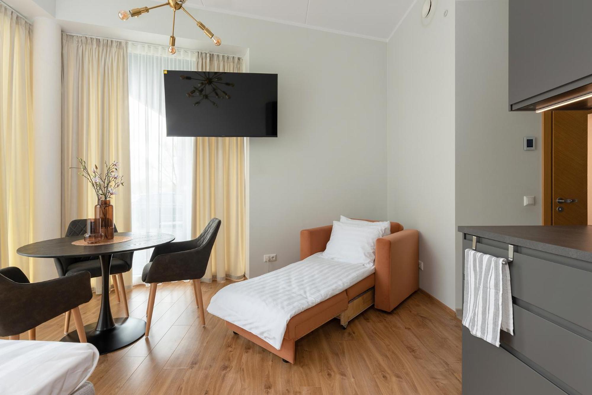 Bronze Colour Studio In Tartu City Centre מראה חיצוני תמונה